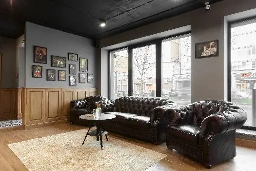 GC Barbershop ІІ МЕД ЦЕНТР — фото 5