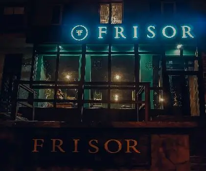 Frisor Barbershop Ternopil — фото 4