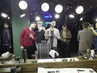 Frisor Barbershop Ternopil — фото 5
