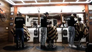 Barber Shop Berloga — фото