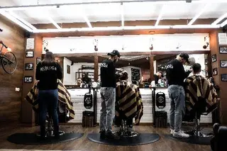 Barber Shop Berloga — фото 3
