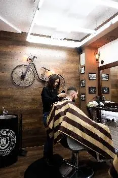 Barber Shop Berloga — фото 4