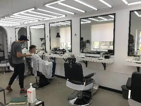 DAO BarberShop (ДАО барбершоп) — фото 2