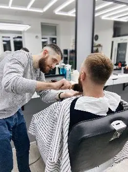 DAO BarberShop (ДАО барбершоп) — фото 5