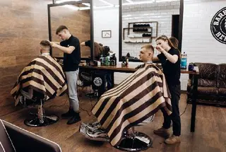 Barbershop Berloga — фото 3