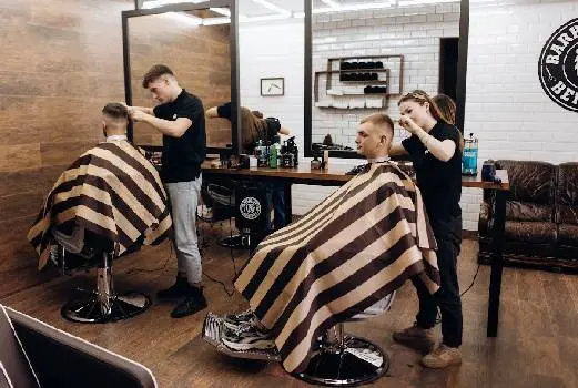 Barbershop Berloga — фото 3