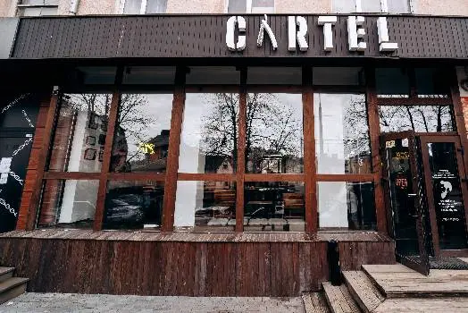 CARTEL Barbershop — фото 4