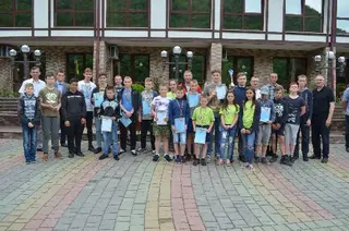 Тернопільський обласний комунальний центр науково-технічної творчості школярів та учнівської молоді — фото 4