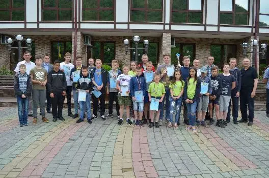 Тернопільський обласний комунальний центр науково-технічної творчості школярів та учнівської молоді — фото 4