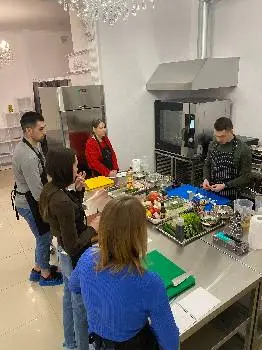 Кулінарна школа "THE CHEF" — фото 3