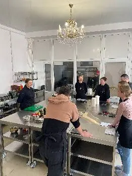 Кулінарна школа "THE CHEF" — фото 5