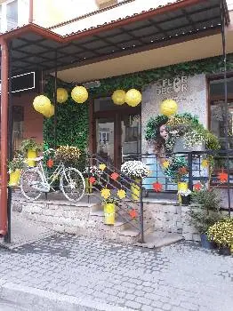 Салон квітів та декору Flor Decor — фото