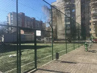Пліт - виробництво сіток, огорож та кованих виробів — фото