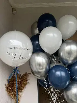 Повітряні кульки у Тернополі - It`s Ma Party. Фотозони. Гелієві кульки — фото