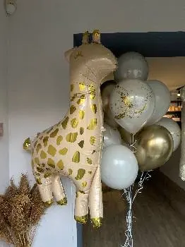 Повітряні кульки у Тернополі - It`s Ma Party. Фотозони. Гелієві кульки — фото 2