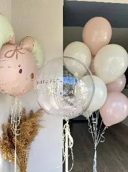 Повітряні кульки у Тернополі - It`s Ma Party. Фотозони. Гелієві кульки — фото 3