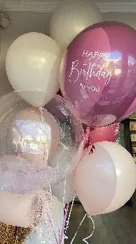 Повітряні кульки у Тернополі - It`s Ma Party. Фотозони. Гелієві кульки — фото 5