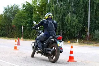 АВТОШКОЛА "МЕГАДРАЙВ" — фото