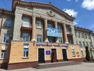 Тернопільський кооперативний торговельно-економічний коледж — фото
