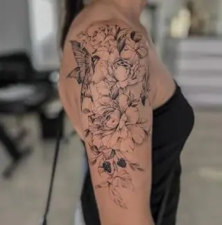 Faine Tattoo — фото