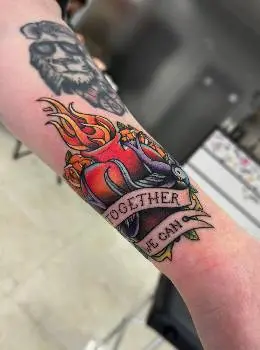 Faine Tattoo — фото 2