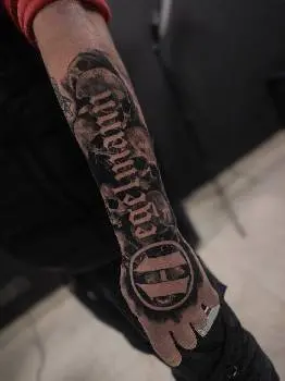 Faine Tattoo — фото 4
