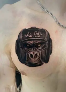 Faine Tattoo — фото 5