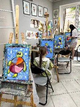 Художня студія "Zhadan Art Studio" — фото 5