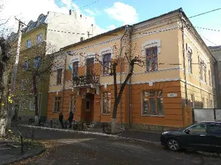 Музична школа №1 імені Василя Барвінського — фото