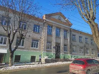 Тернопільський мистецький фаховий коледж ім. Соломії Крушельницької — фото