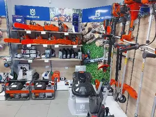Шведен-Тулс, офіційний магазин Husqvarna та Gardena — фото