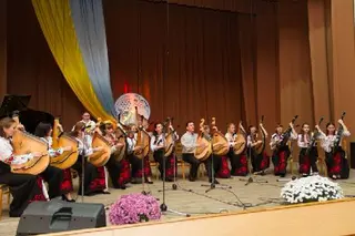ФАКУЛЬТЕТ МИСТЕЦТВ ТНПУ — фото