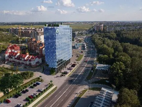 К15 Бізнес-центр — фото 2