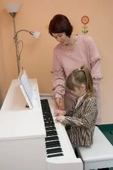 Школа музики UNISON, уроки фортепіано, ранній музичний розвиток — фото 2