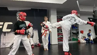 Клуб Таеквон-до "DRAGON" — фото 2