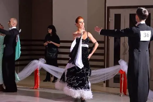КСБТ World Dance — фото 3