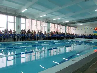 Комплексна дитячо-юнацька спортшкола №1 — фото