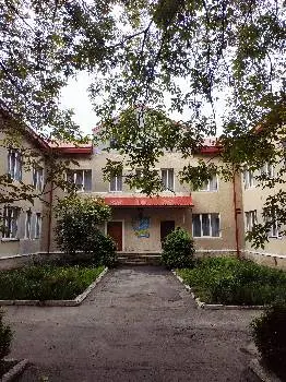 Спеціальна загальноосвітня школа-інтернат для дітей зі зниженим слухом — фото