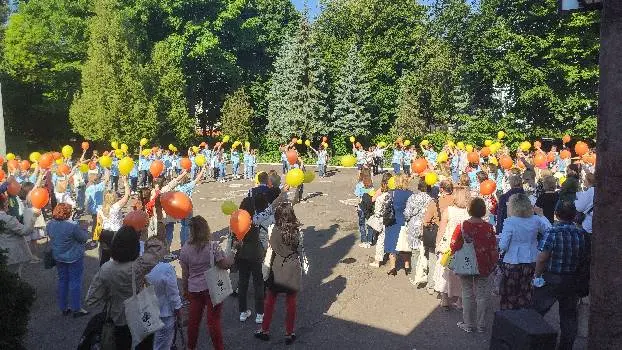 Тернопільська загальноосвітня школа І-ІІІ ступенів № 14 імені Богдана Лепкого — фото 2