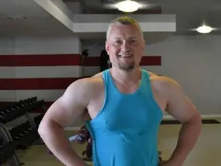 Віктор Мацикур. Персональний тренер з фітнесу. — фото 5