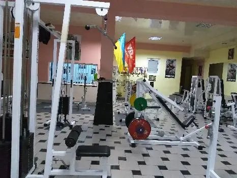 ПОБЕР ЖИМ, СПОРТКЛУБ — фото 4