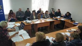 Тернопільське регіональне відділення Асоціації міст України — фото
