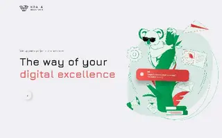 Koala Masters digital agency | Website development & Internet marketing — фото 3