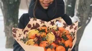 Студія фруктів та квітів Frutiana — фото