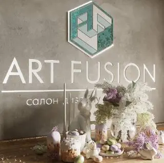 Art fusion Салон дизайну та декору інтерєру — фото