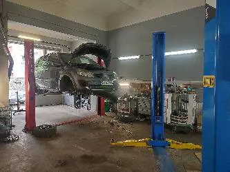 СТО Патона 30 "Mighty Garage" — фото 2
