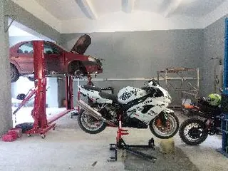 СТО Патона 30 "Mighty Garage" — фото 3