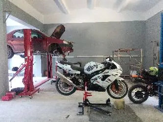 СТО Патона 30 "Mighty Garage" — фото 3