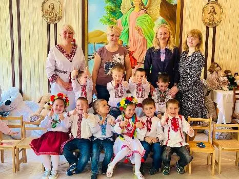 ТЕРНОПІЛЬСЬКОЇ ОБЛАСНОЇ РАДИ ТЕРНОПІЛЬСЬКИЙ ОБЛАСНИЙ СПЕЦІАЛІЗОВАНИЙ БУДИНОК ДИТИНИ — фото 5