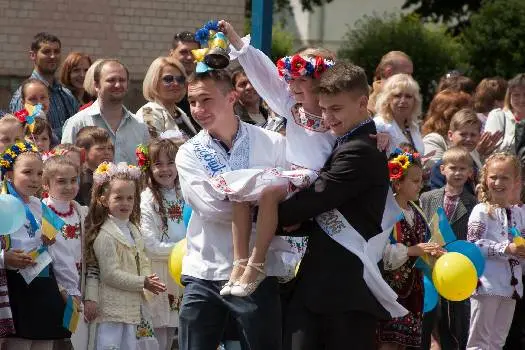 Тернопільська загальноосвітня школа № 8 — фото 3